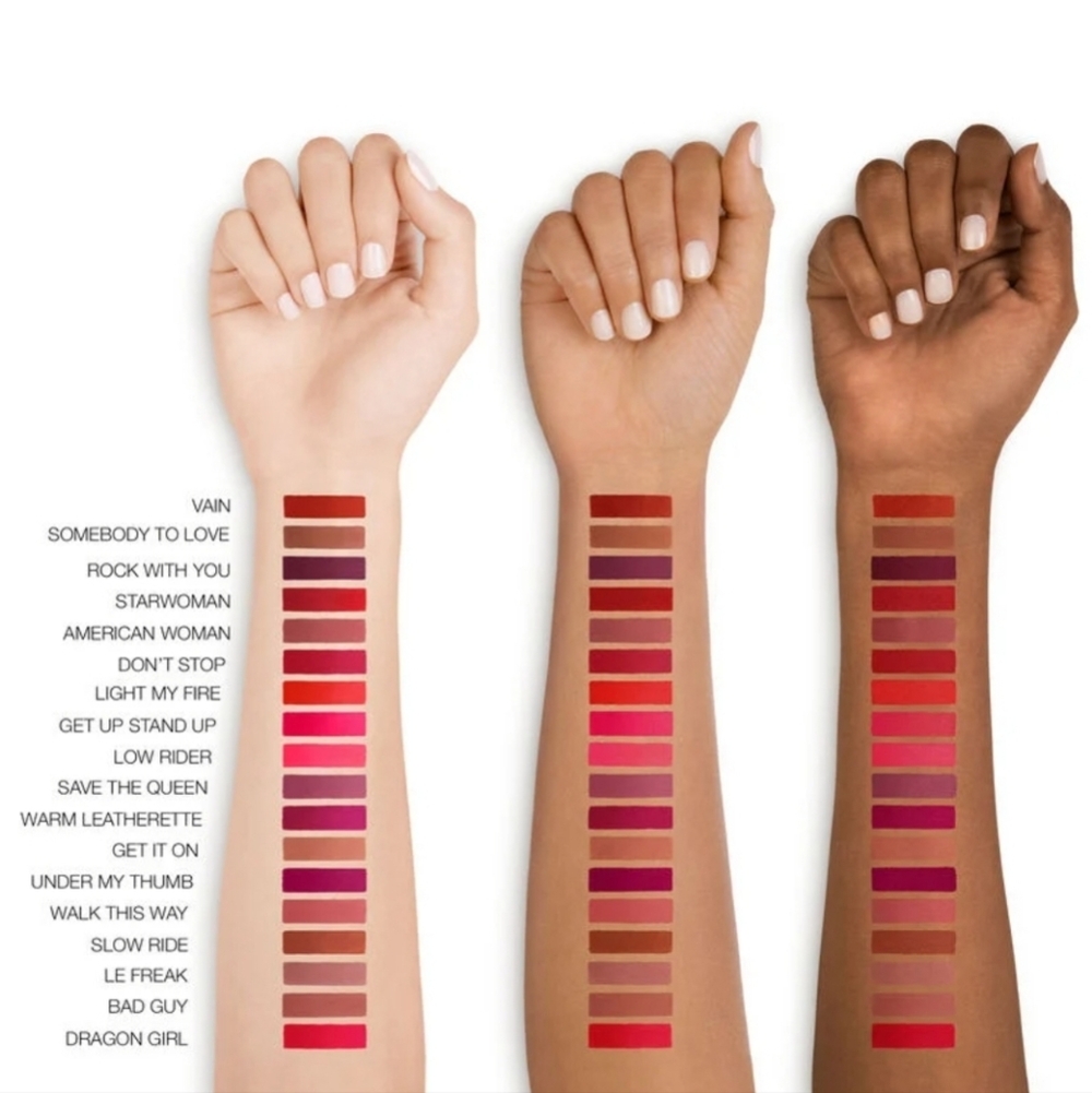 NARS Powermatte Lip Pigment: Somebody To Love (Rose Brown 601) .18oz, NIB - Picture 4 of 5